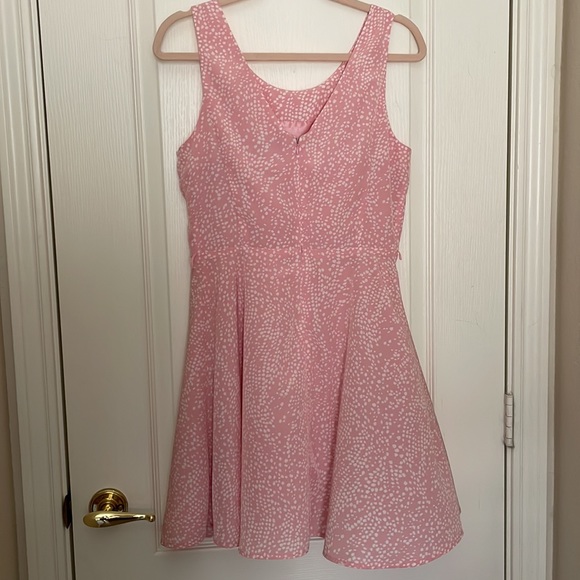 Forever 21 Size Medium Pink Dress - Picture 5 of 6